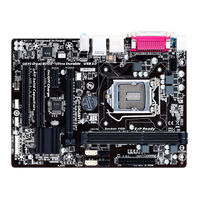 GIGA-BYTE TECHNOLOGY GA-H81M-S2PT User Manual