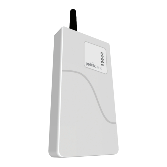 Uplink 4550 Installation & User Manual