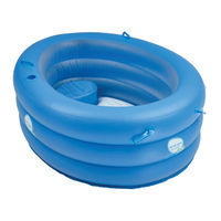 edel immersys Birth Pool in a Box Eco Instructions Manual