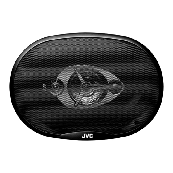 JVC CS-V6935U Instructions
