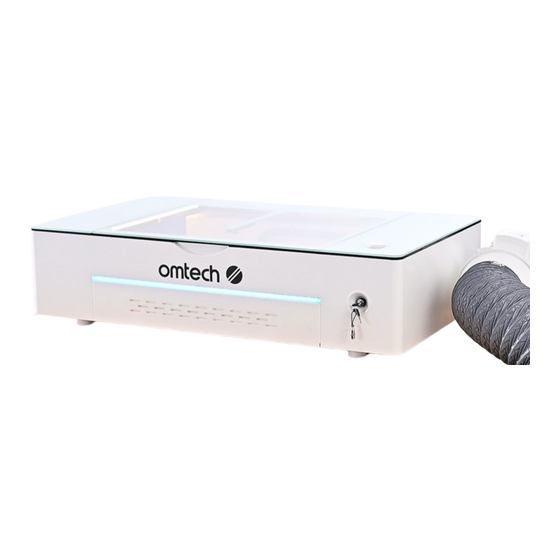 OMTECH POLAR 350 OWNER