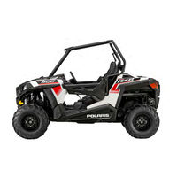 Polaris RZR S 1000 2016 Service Manual