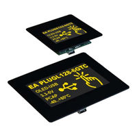DISPLAY VISIONS EA PLUGS102-6GTCZ Manual