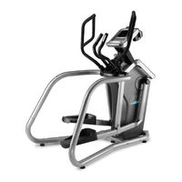 BH FITNESS G818H Instructions For Assembly And Use