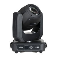 SHOWTEC Phantom 3R Beam V1 Manual