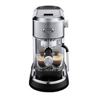 DeLonghi EC900.M Instructions For Use Manual