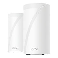 TP-Link BE17000 User Manual