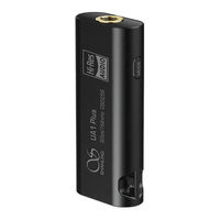 Shanling UA1 Plus Quick Start Manual