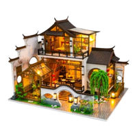 Hongda Usa Poetic Charm Instruction Manual