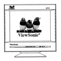 ViewSonic VCDTS21532-4/-E Service Manual
