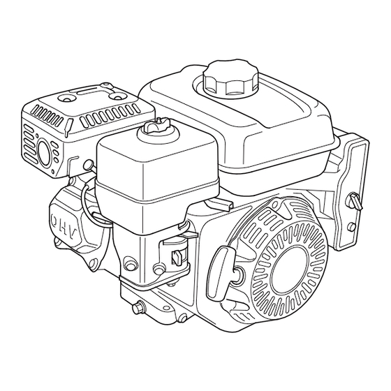 Honda GX120UT3 Manuals