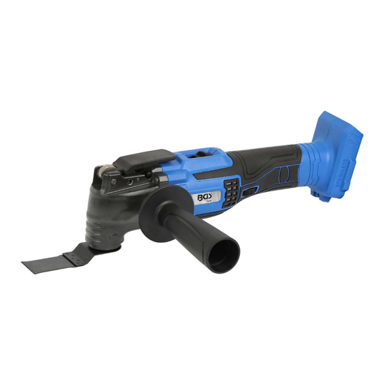 BGS technic 7376 Instruction Manual