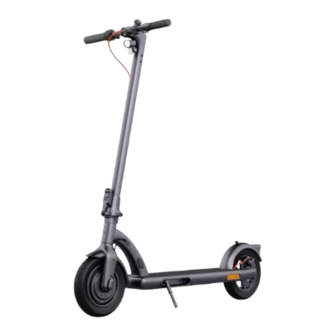 NAVEE N30 User Manual