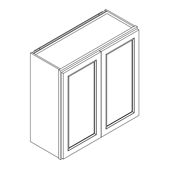PELHAM & WHITE KW3042 Owner's Manual & Installation Manual