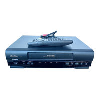 Quasar VHQ-740 Owner's Manual