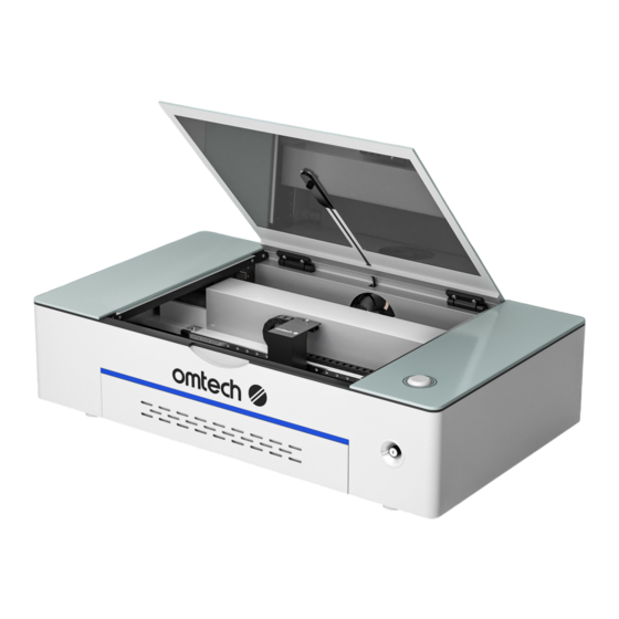 Omtech POLAR 350 User Manual