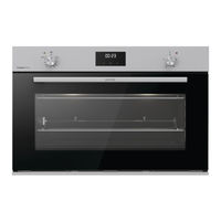 Caple BOG9832E01X Instructions For Use Manual