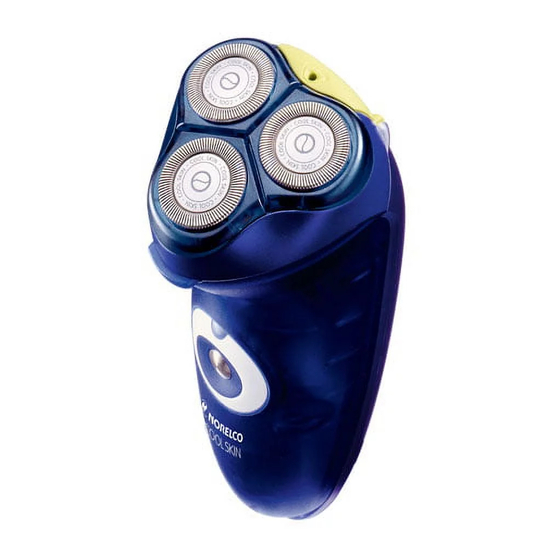 Norelco  6701X Specifications