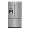 Refrigerator KitchenAid FRENCH DOOR BOTTOM MOUNT REFRIGERATOR Use & Care Manual