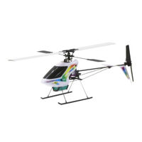 Century Helicopter Products Hummingbird Elite Series FP Instruction Manual