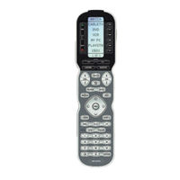 Universal Remote Control Complete Control MX-900i Owner's Manual