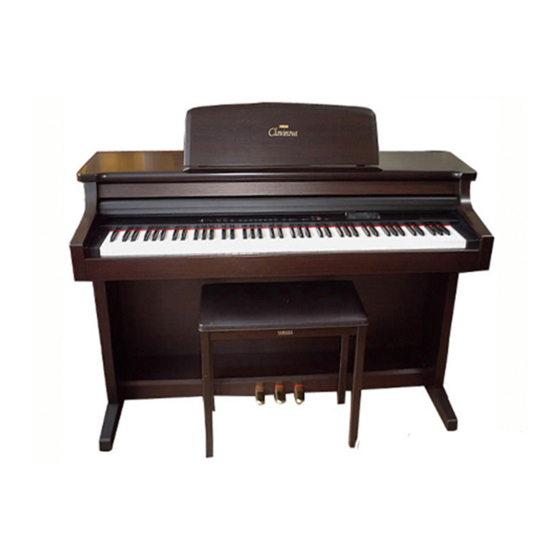 電子ピアノ YAMAHA クラビノーバ CLP-156 - 楽器/器材