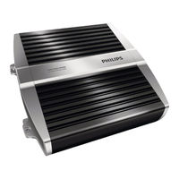 Philips CMQ205 Specifications