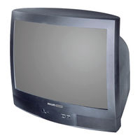 Philips COLOR TV HD2530C Manual