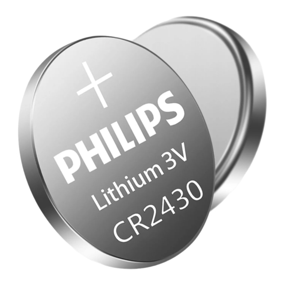 1x PORTE CLÉ DE VOITURE VOLVO / TÉLÉCOMMANDE BATTERIE "PHILIPS CR2430 - Foto 9