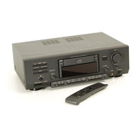 Philips DCC 900 Manual