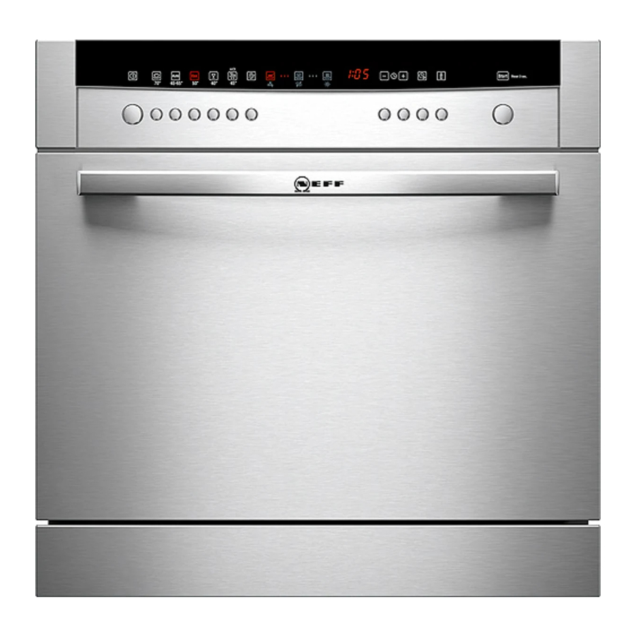 NEFF S66M63N0GB OPERATING INSTRUCTIONS MANUAL Pdf Download ManualsLib