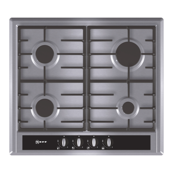 NEFF T22S36N0GB OPERATING INSTRUCTIONS MANUAL Pdf Download ManualsLib