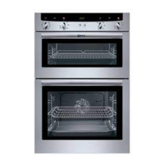 neff double oven u14m42 3gb