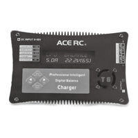 ACE RC T6AC Instruction Manual