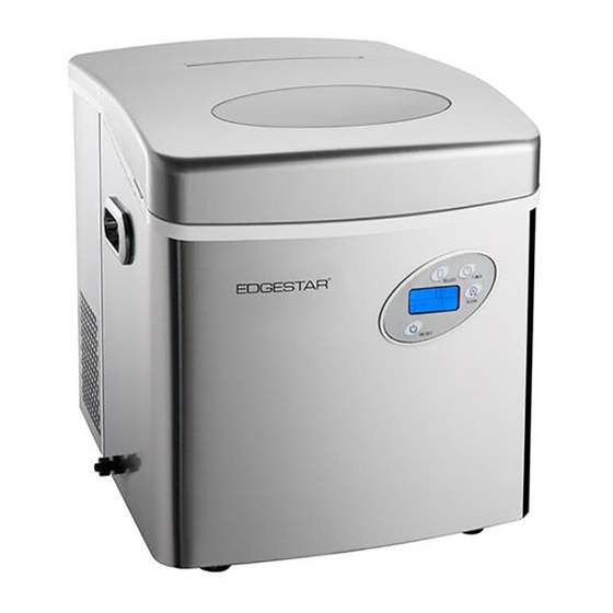 EdgeStar IP250SS Owner's Manual