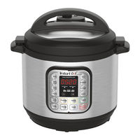 Instant Pot IP-DUO80 User Manual