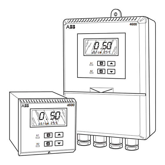 ABB 4623 Manual