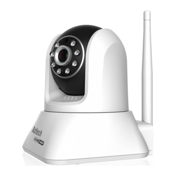 Aztech WIPC411FHD User Manual