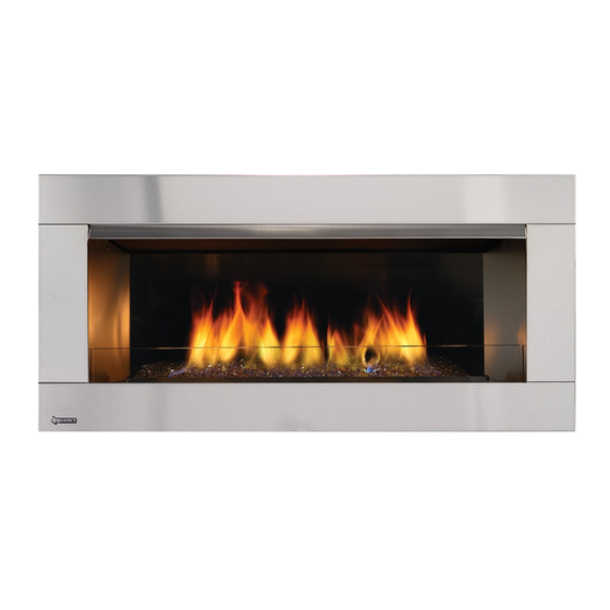Regency Fireplace Products Horizon HZO42-NG Owners & Installation Manual