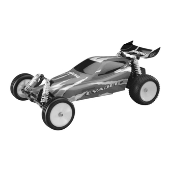 Duratrax Nitro Evander BX Quick Start
