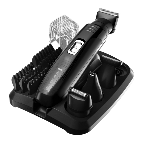 Remington PG6130 Manual