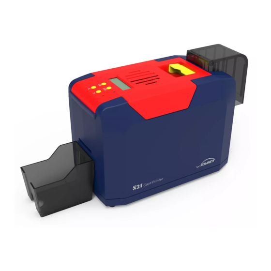 Seaory S21 Quick User Manual