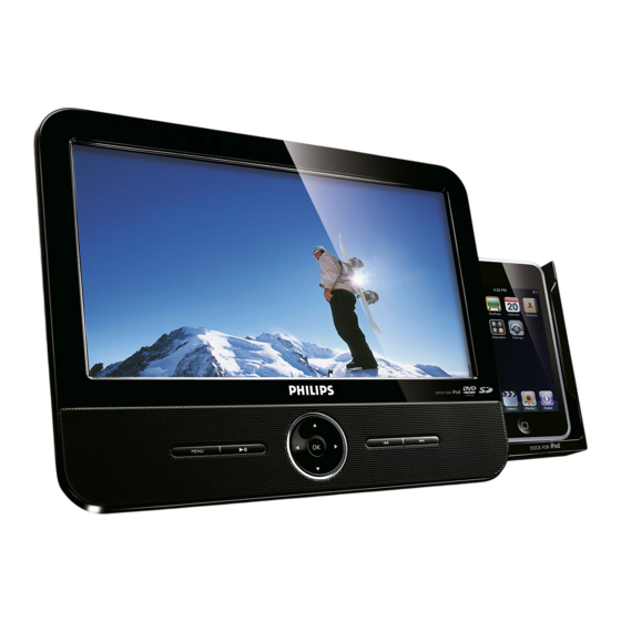Philips DCP951/05 Quick Start Manual