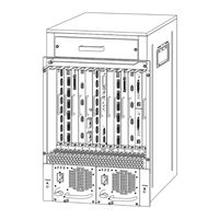 Cisco MAS-7513-FAN Replacement Instructions Manual