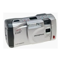 Olympus Camedia D-340R Quick Start Manual