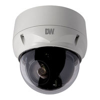 DW Star-Light Plus DWC-PTZ220XW User Manual