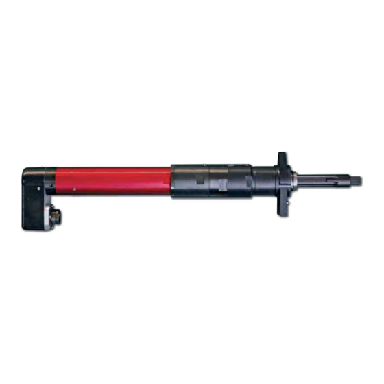 Desoutter MC35-10 User Manual