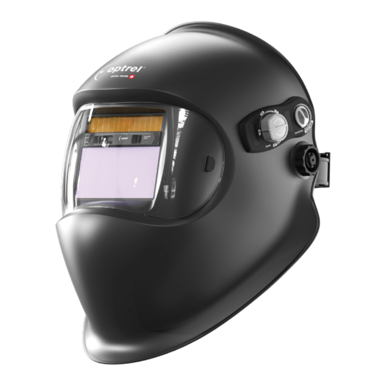 optrel e650 Manual