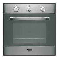 Hotpoint Ariston FH 21/HA Operating Instructions Manual