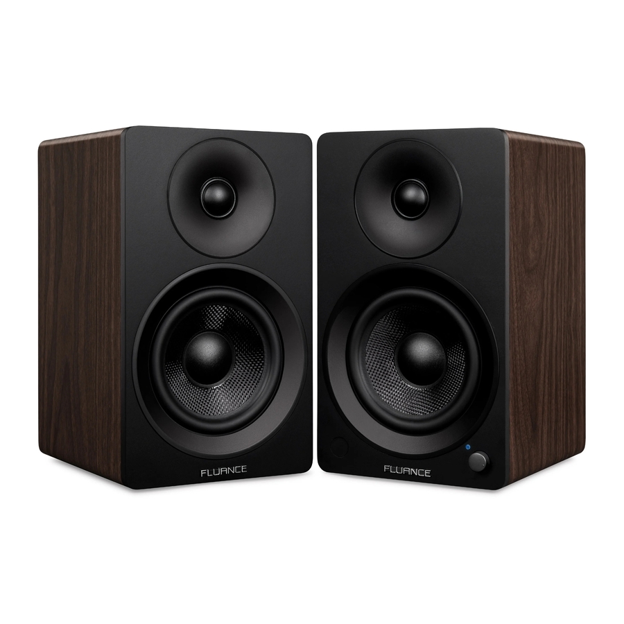 Fluance Ai41 Manual